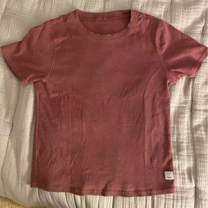 Vuori Mudra fitted t-shirt